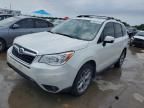 2016 Subaru Forester 2.5I Touring