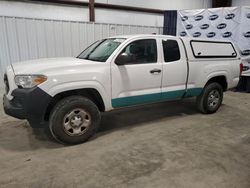 Copart select Trucks for sale at auction: 2017 Toyota Tacoma Access Cab