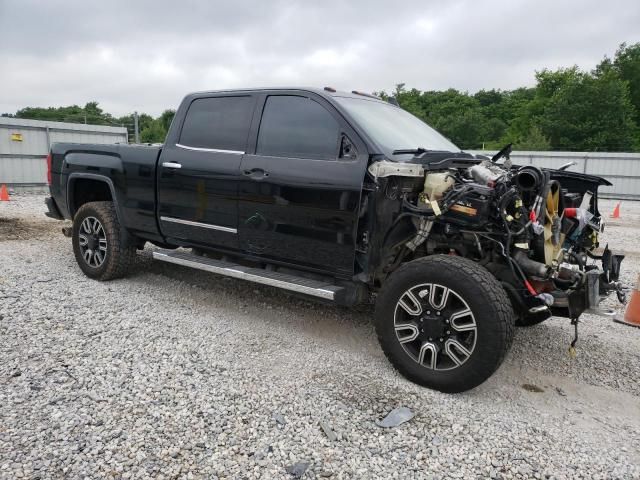 2017 GMC Sierra K2500 Denali