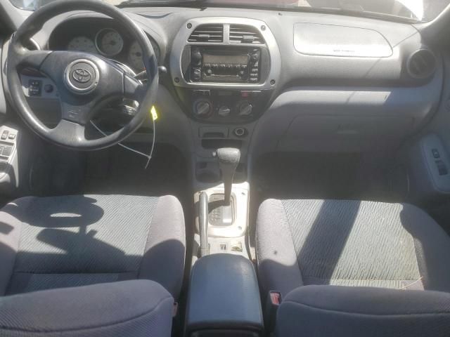 2002 Toyota Rav4