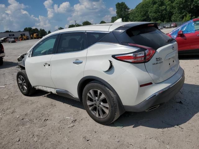 2016 Nissan Murano S