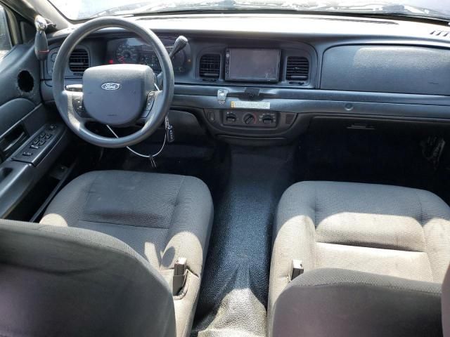 2006 Ford Crown Victoria Police Interceptor