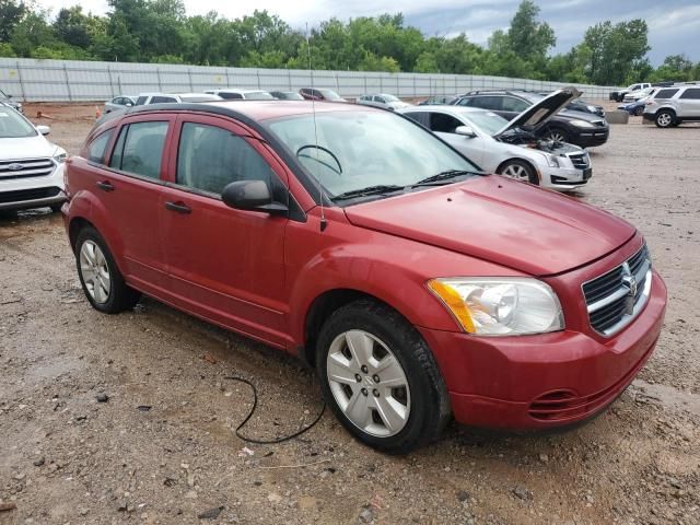 2007 Dodge Caliber SXT