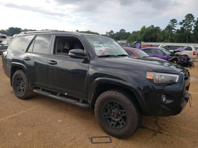 2023 Toyota 4runner SE