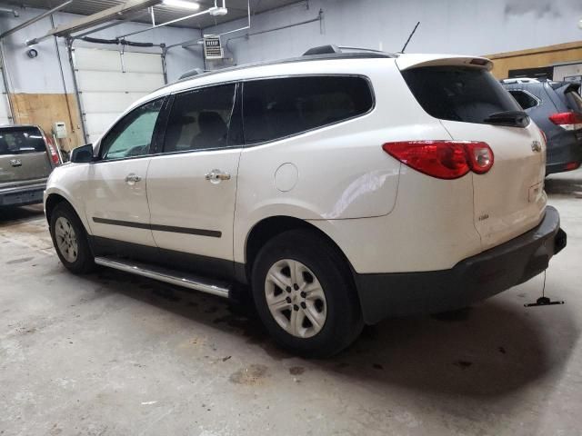 2012 Chevrolet Traverse LS