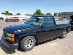 Hail Damaged Cars for sale at auction: 1996 Chevrolet GMT-400 C1500