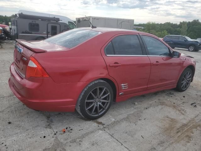 2010 Ford Fusion Sport