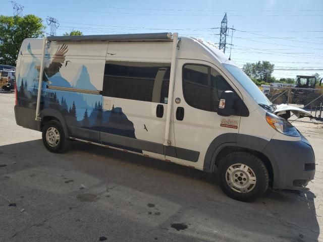 2016 Dodge RAM Promaster 3500 3500 High