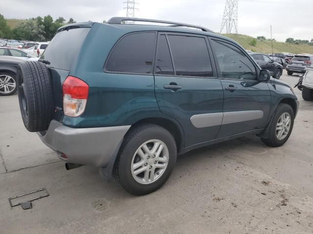 2002 Toyota Rav4