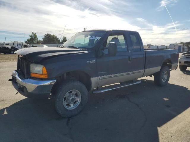 2000 Ford F250 Super Duty