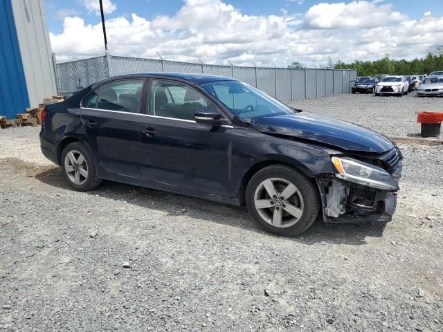 2012 Volkswagen Jetta SE