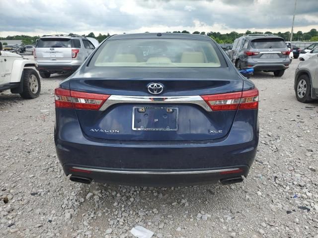 2016 Toyota Avalon XLE