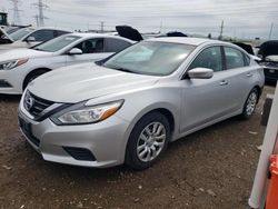 2016 Nissan Altima 2.5 en venta en Elgin, IL