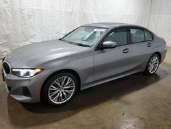 Salvage cars for sale at Glassboro, NJ auction: 2023 BMW 330XI