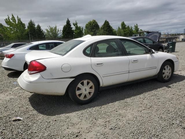 2007 Ford Taurus SEL