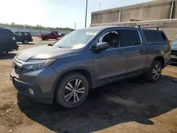 Honda Vehiculos salvage en venta: 2017 Honda Ridgeline RTS