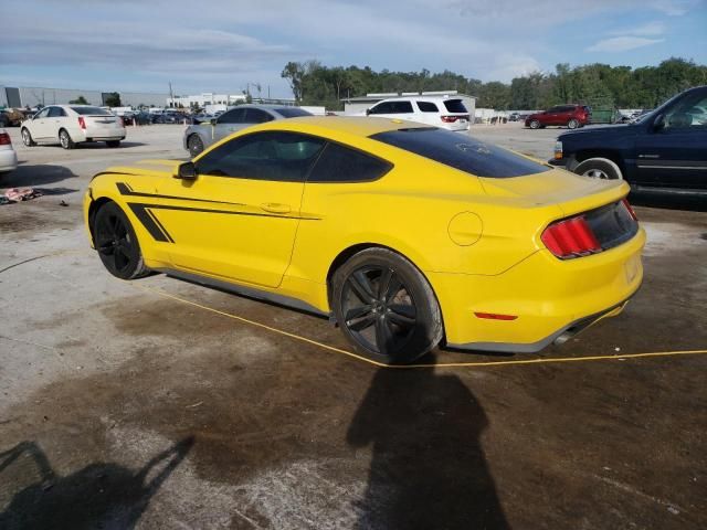 2015 Ford Mustang