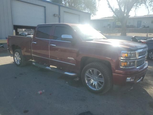 2015 Chevrolet Silverado K1500 High Country