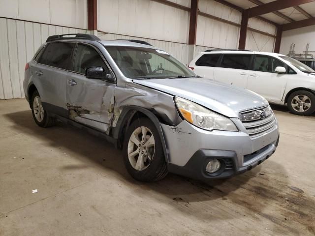 2014 Subaru Outback 2.5I Premium