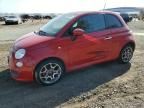 2015 Fiat 500 Sport