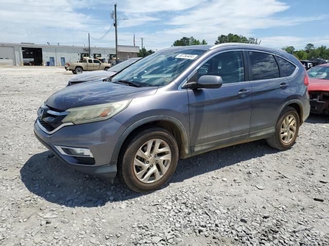 2015 Honda CR-V EXL