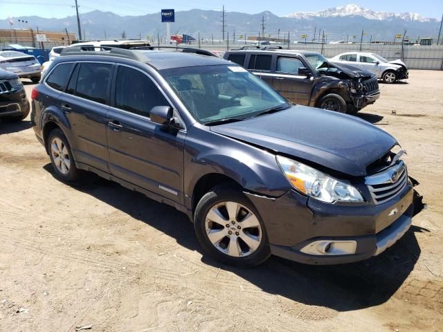 2012 Subaru Outback 2.5I Limited