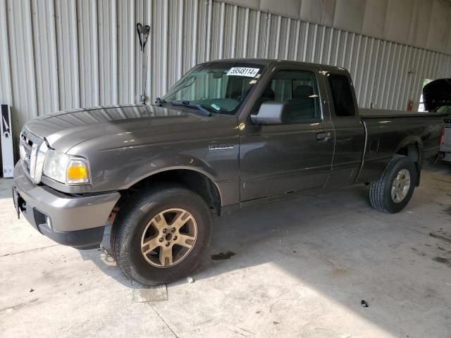 2006 Ford Ranger Super Cab