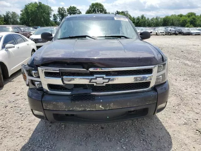 2010 Chevrolet Silverado K1500 LT