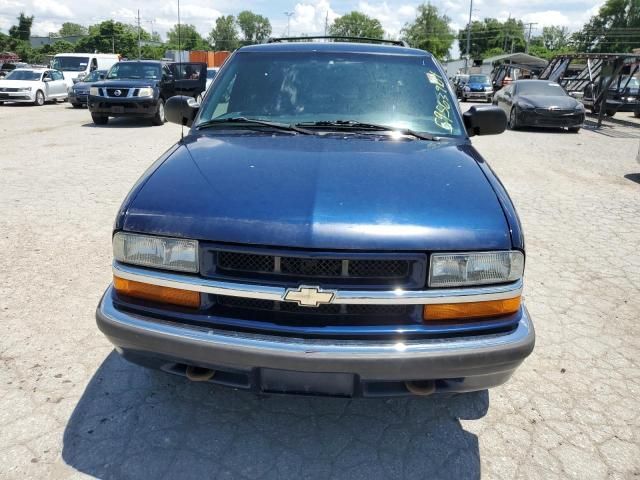 2001 Chevrolet Blazer