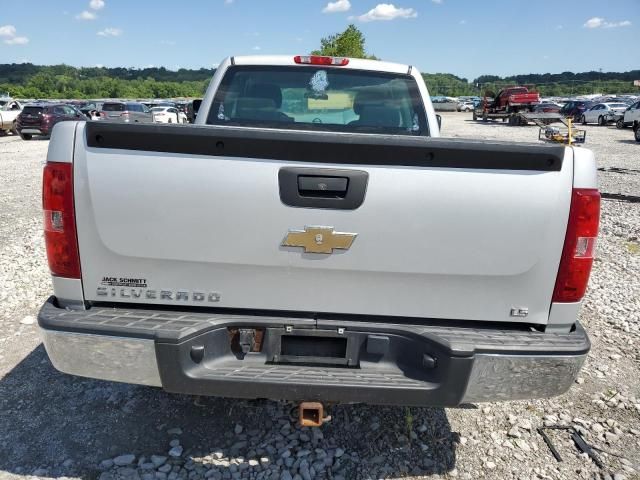 2010 Chevrolet Silverado C1500