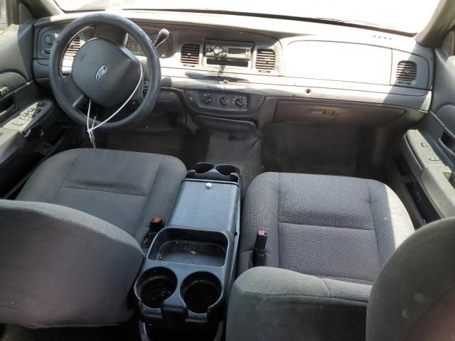 2008 Ford Crown Victoria Police Interceptor