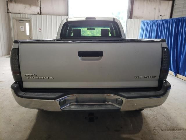 2005 Toyota Tacoma Access Cab