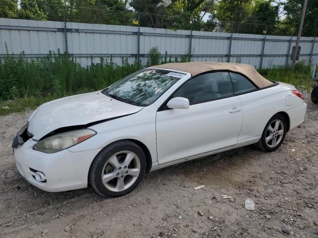 2008 Toyota Camry Solara SE