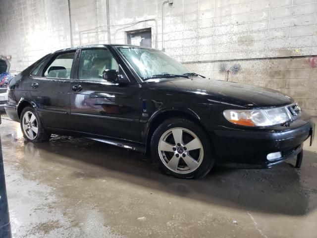 2002 Saab 9-3 SE