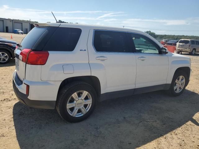 2016 GMC Terrain SLE