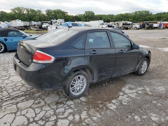 2009 Ford Focus SE