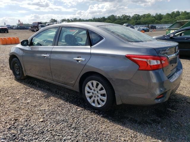 2016 Nissan Sentra S