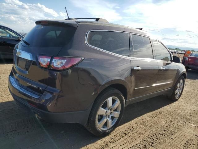 2016 Chevrolet Traverse LTZ