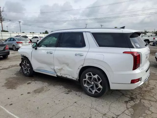 2021 Hyundai Palisade Calligraphy