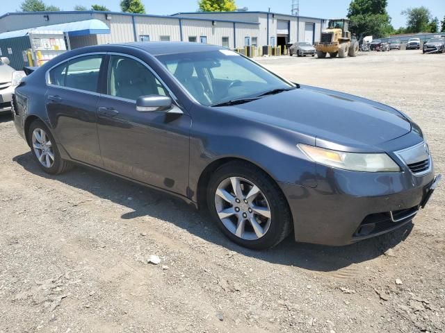 2012 Acura TL