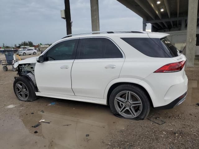 2022 Mercedes-Benz GLE 350