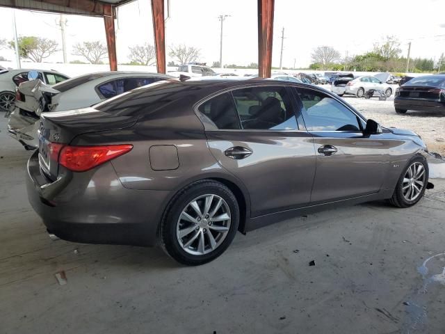 2016 Infiniti Q50 Premium