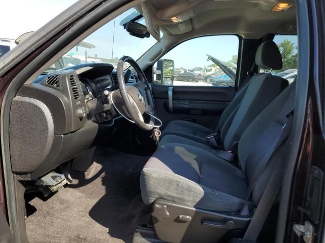 2009 Chevrolet Silverado K1500 LT