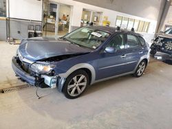 Subaru salvage cars for sale: 2011 Subaru Impreza Outback Sport