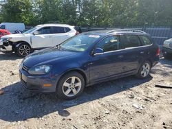 2011 Volkswagen Jetta S en venta en Candia, NH