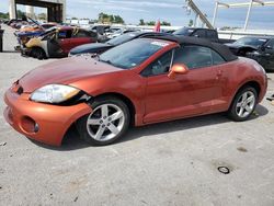 2008 Mitsubishi Eclipse Spyder GS en venta en Kansas City, KS