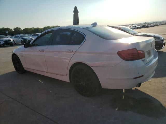 2013 BMW 535 I