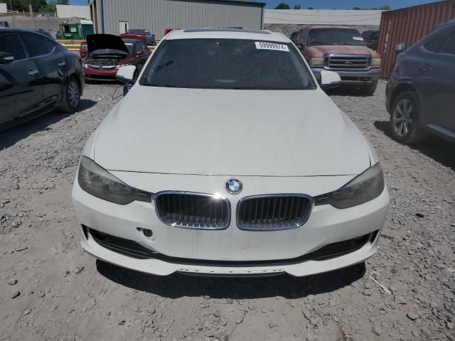 2014 BMW 328 XI Sulev