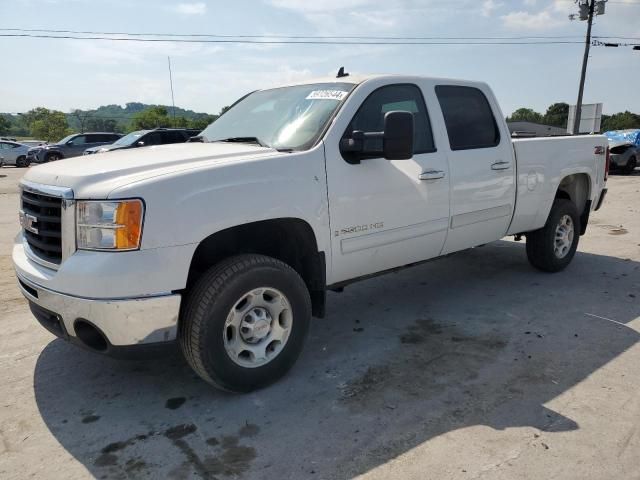 2008 GMC Sierra K2500 Heavy Duty