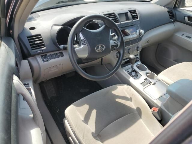 2012 Toyota Highlander Base